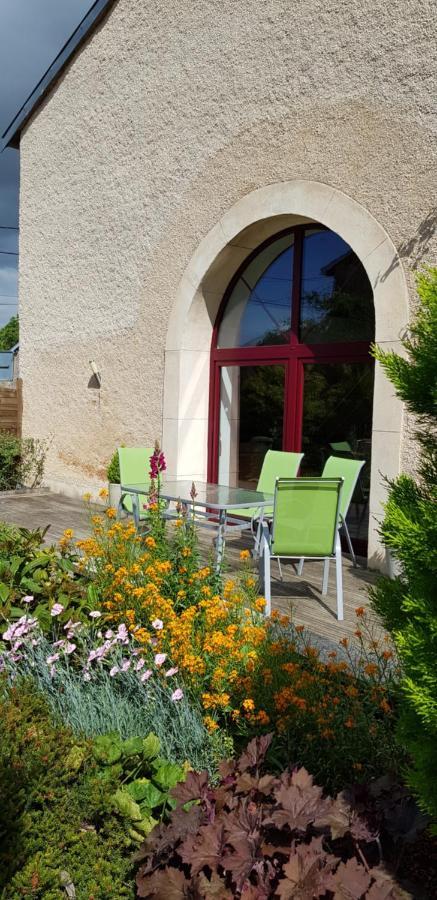 Gite Du Toilier Thillot-sous-les-Côtes Buitenkant foto