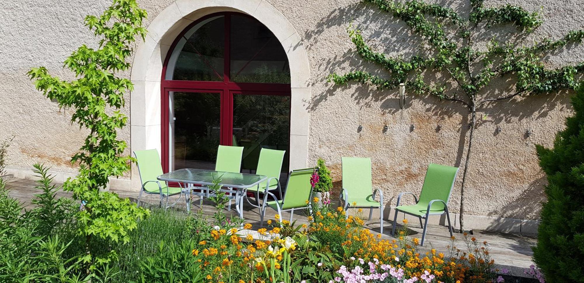 Gite Du Toilier Thillot-sous-les-Côtes Buitenkant foto
