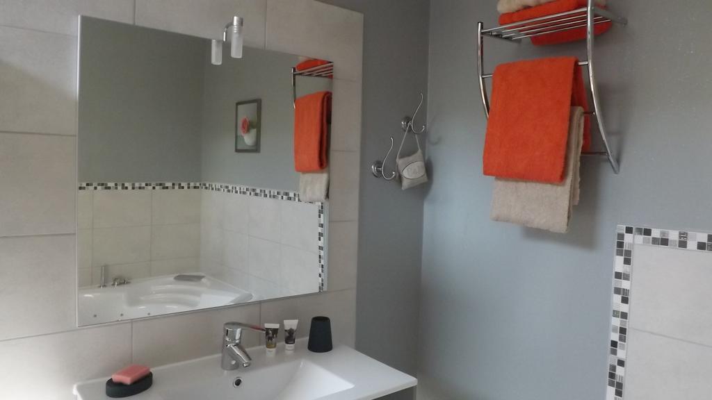Gite Du Toilier Thillot-sous-les-Côtes Kamer foto