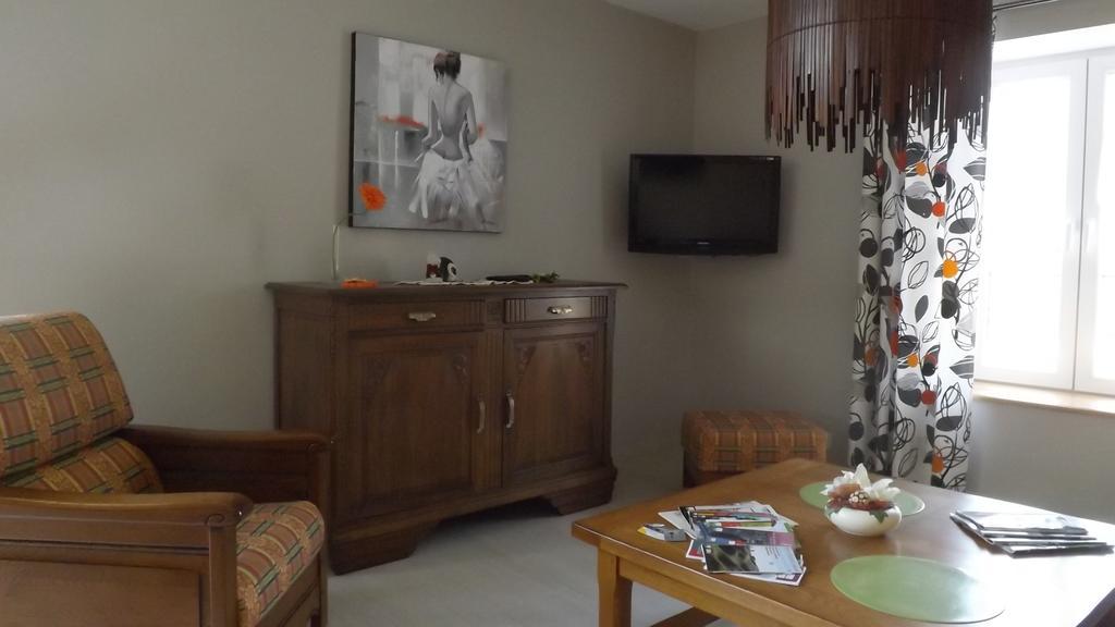 Gite Du Toilier Thillot-sous-les-Côtes Kamer foto