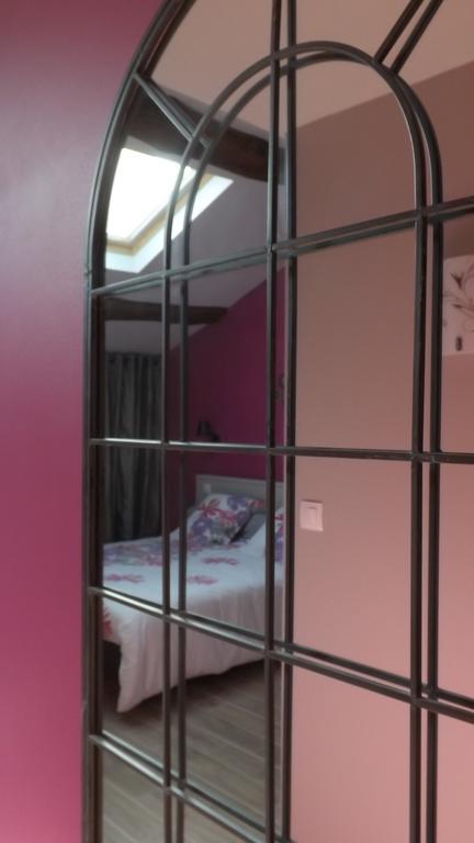 Gite Du Toilier Thillot-sous-les-Côtes Kamer foto