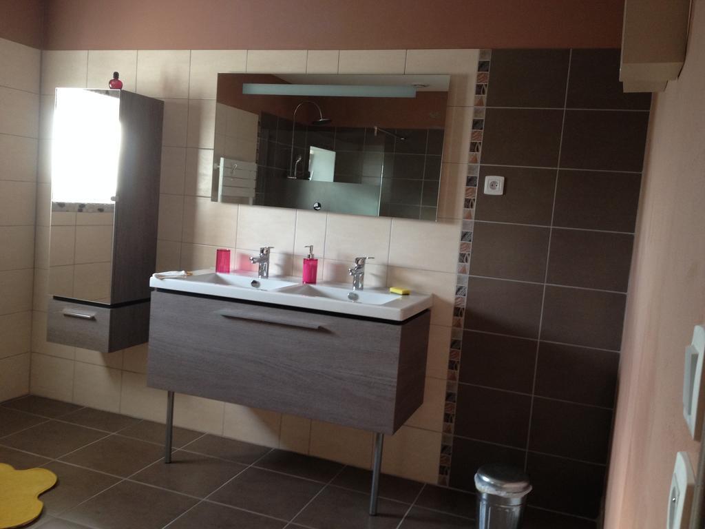 Gite Du Toilier Thillot-sous-les-Côtes Kamer foto